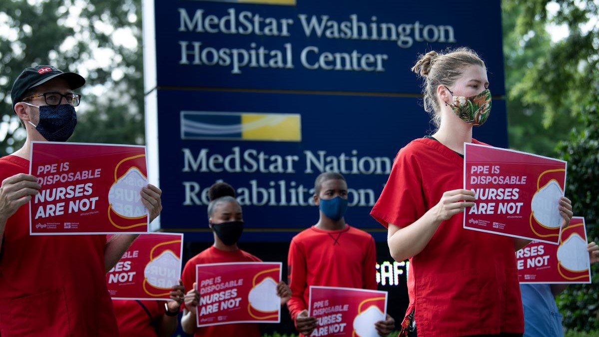 Coronavirus In Dc Maryland Virginia What To Know On July 23 Nbc4 Washington