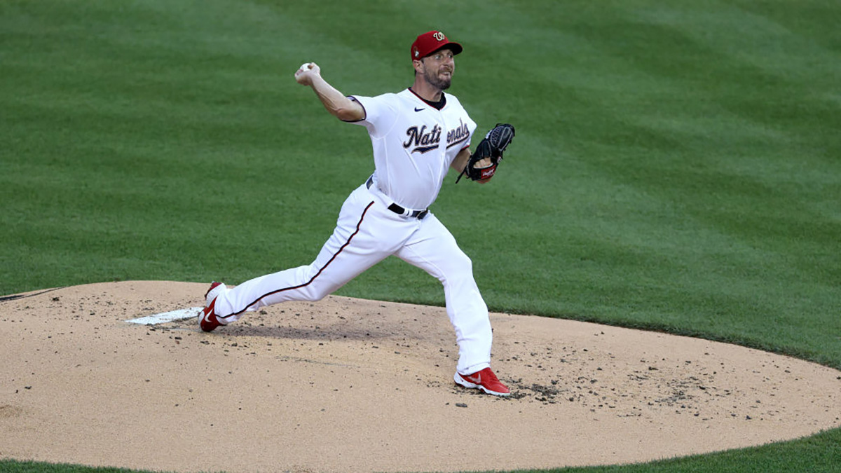 Nationals' Stephen Strasburg ceremony falls through amid