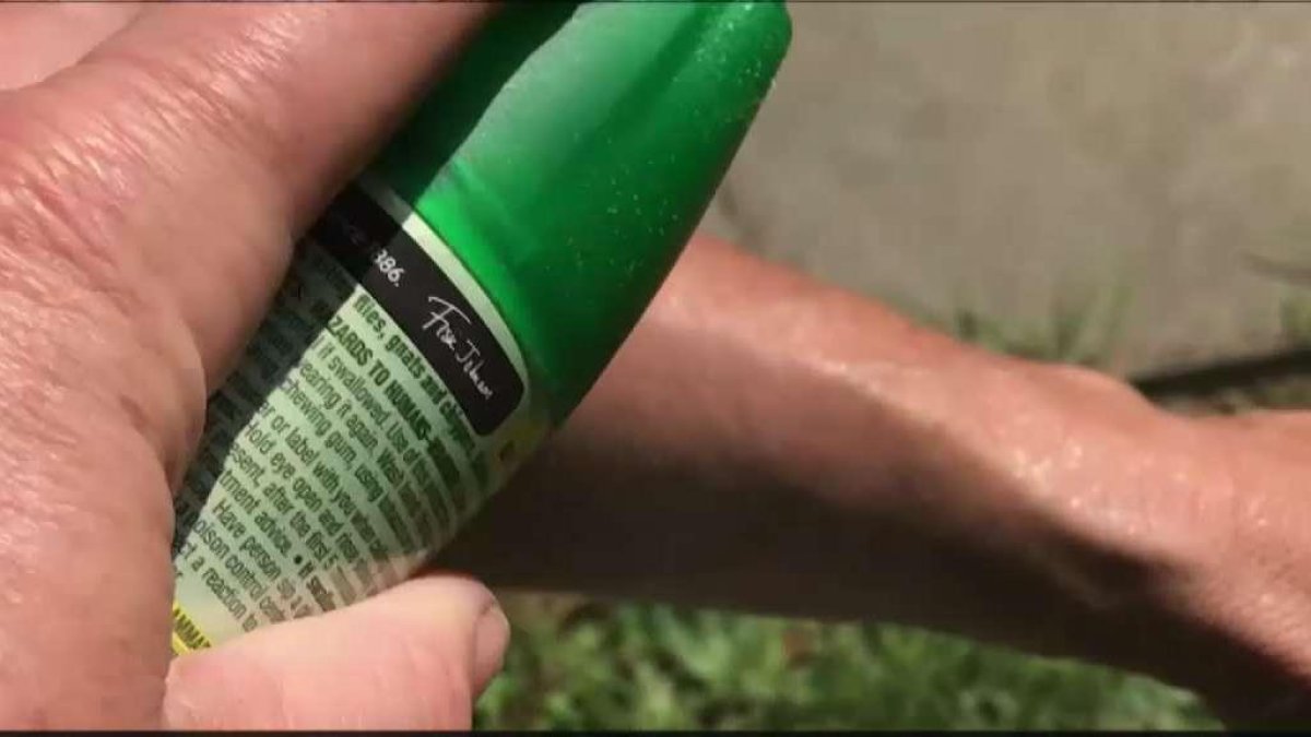 Protecting Yourself From Lyme Disease Nbc4 Washington Protecting Yourself From Lyme Disease Nbc4 Washington