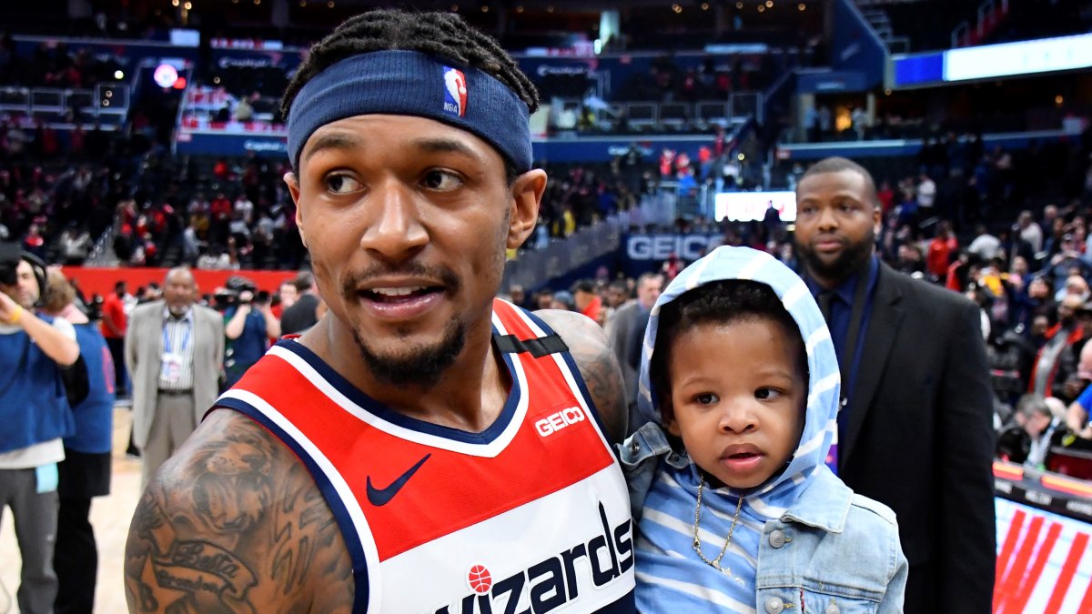 Wizards' Bradley Beal addresses fan incident: Don't get personal