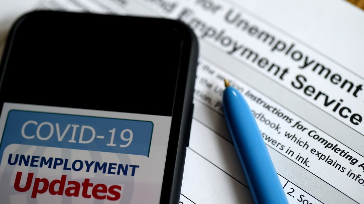 Virginia Unemployment Agency Hires PR Firm for 124K NBC4 Washington