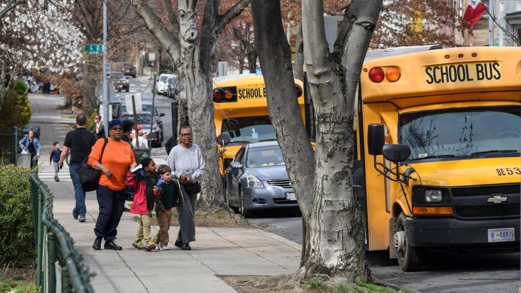 DC Schools Release Preliminary Fall Plan With Option of AllVirtual or