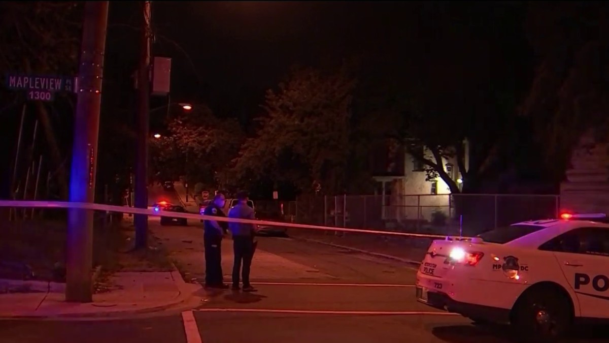 At Least 5 Shootings Reported Overnight in DC NBC4 Washington