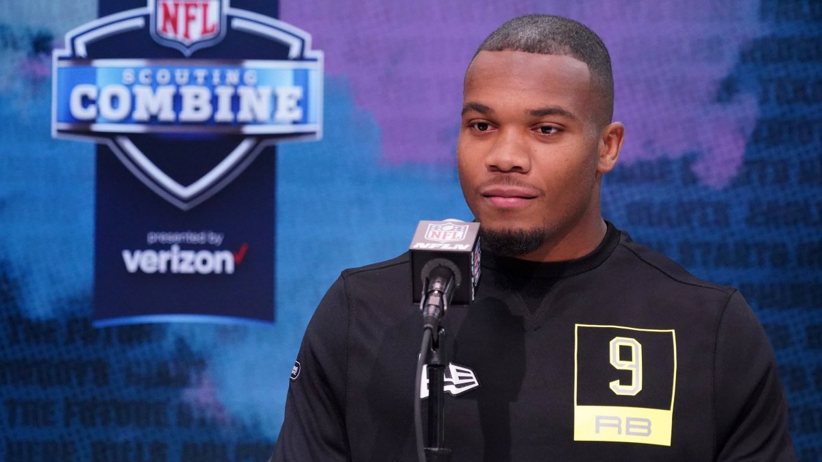 Ravens’ J.K. Dobbins earns top Madden 21 rating of rookie running backs