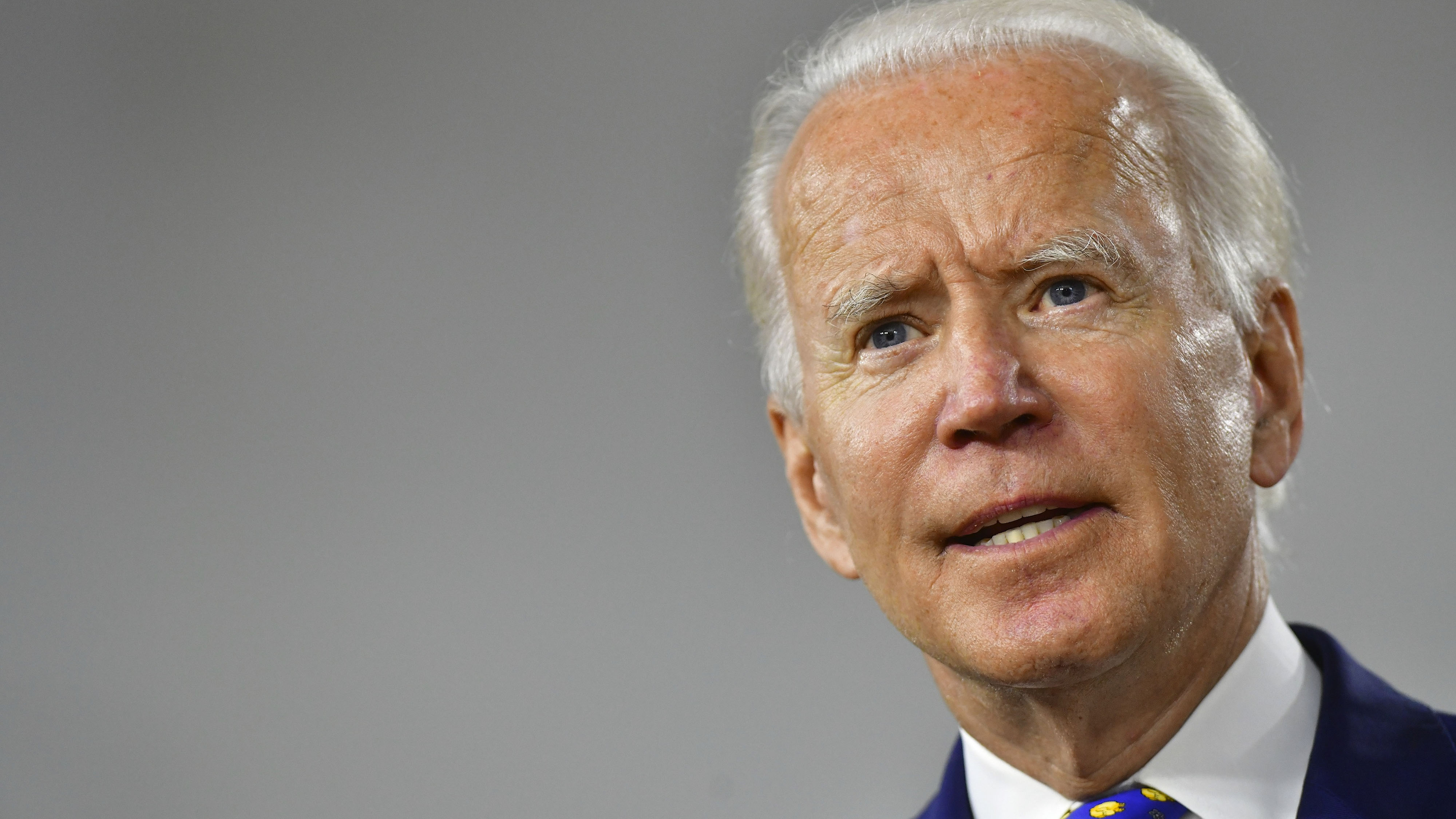Biden on Cognitive Test: ‘Why the Hell Would I Take a Test?'