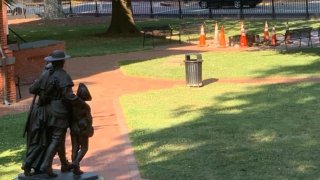 loudoun confederate statue removed