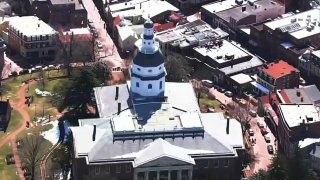 maryland state house