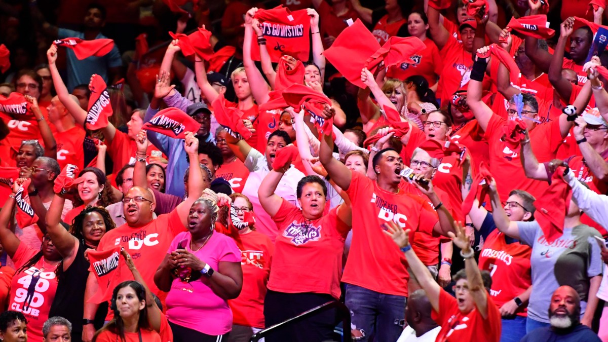 5 mustsee Mystics games on NBC Sports Washington NBC4 Washington