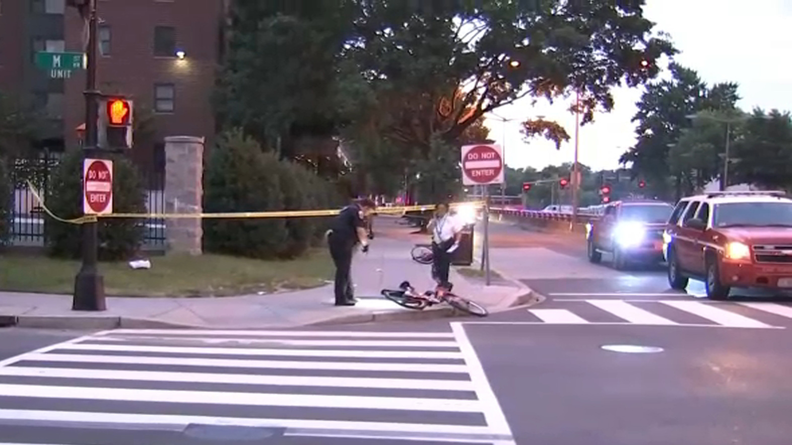 2 Teens Shot In Northwest DC, Police Say – NBC4 Washington