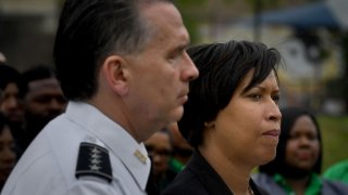 peter newsham muriel bowser