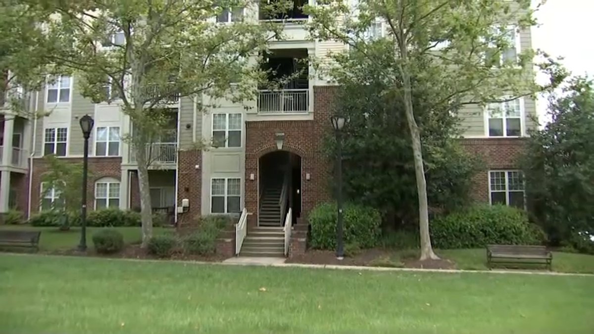 Man Killed, DC Police Officer on Leave After Virginia Apartment