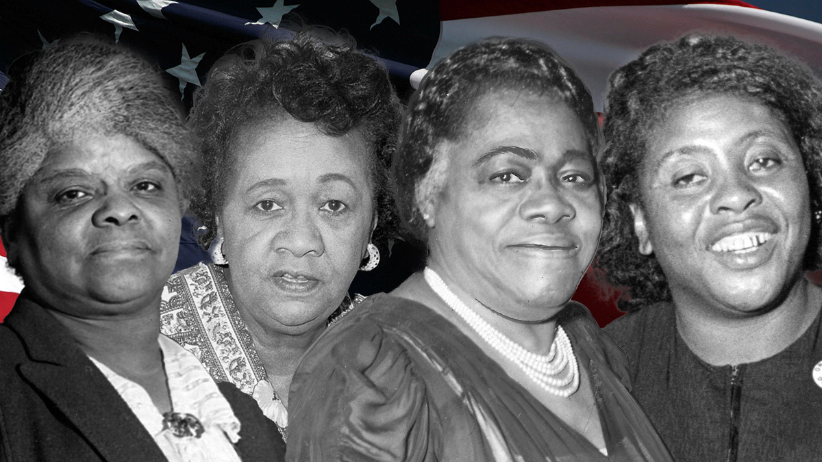 ‘For the Future Benefit of My Whole Race': How Black Women Fought for the Vote Before and After 19th Amendment