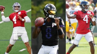 NFL Fantasy Football Draft Central, Rankings & News 2020: Dominate