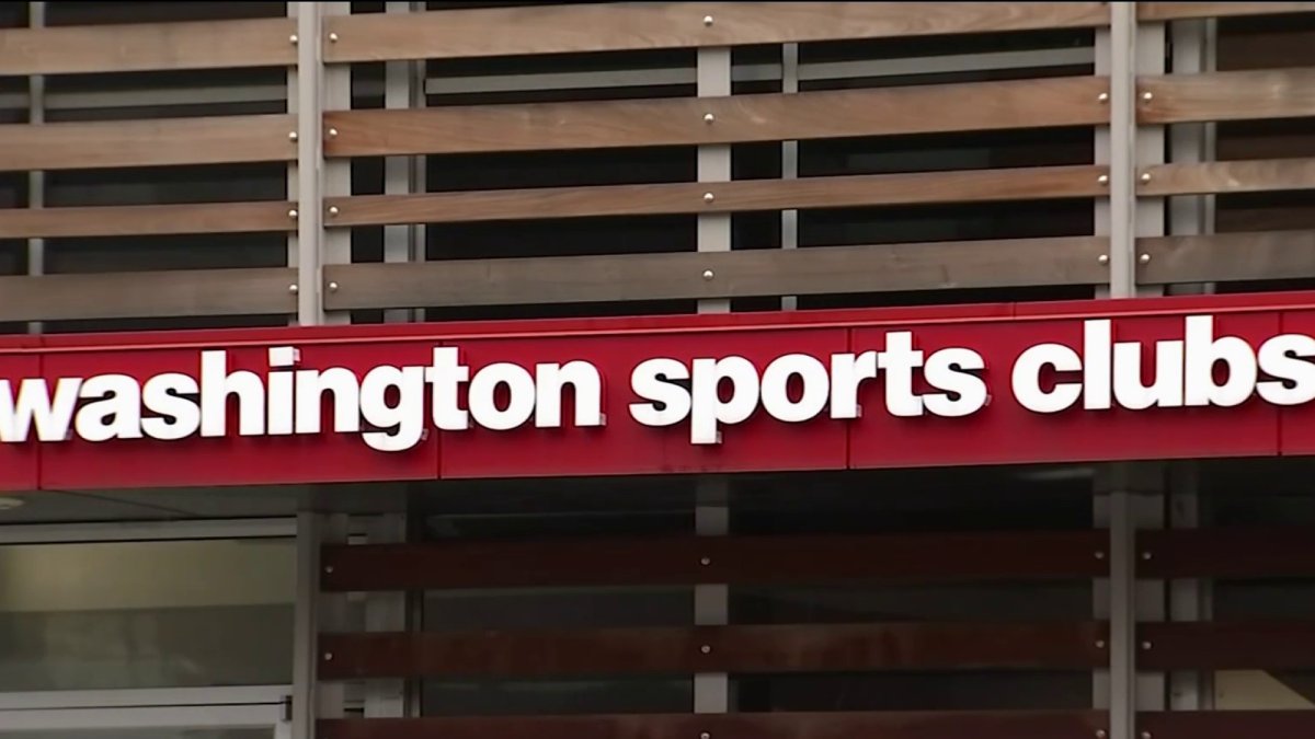 Washington Sports Clubs Owner Being Sued for Charging During Pandemic