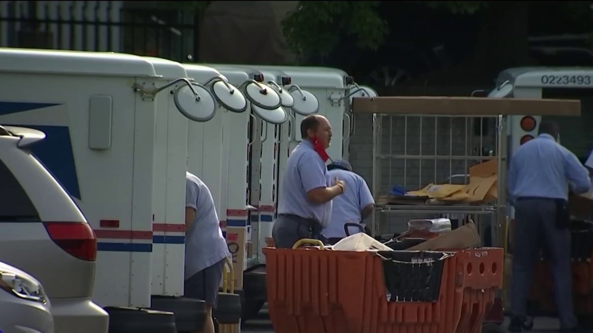 Postmaster General Tells Senate USPS Will Deliver Election Ballots on