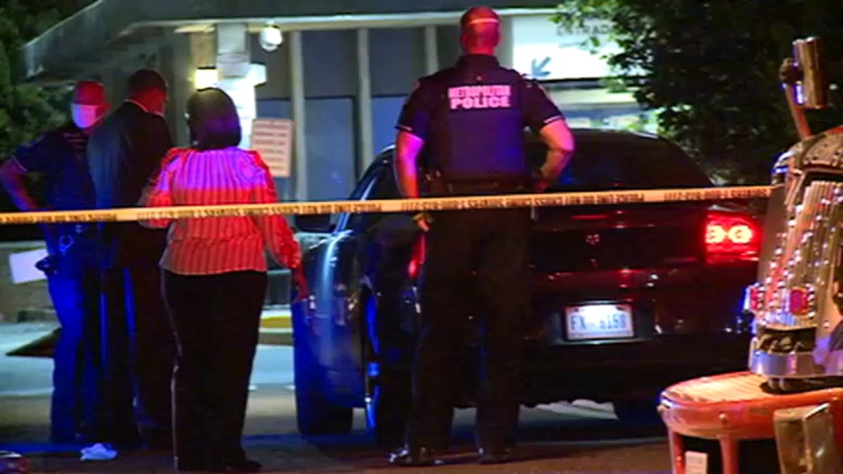 2 Shot in Car on I-395 in DC – NBC4 Washington