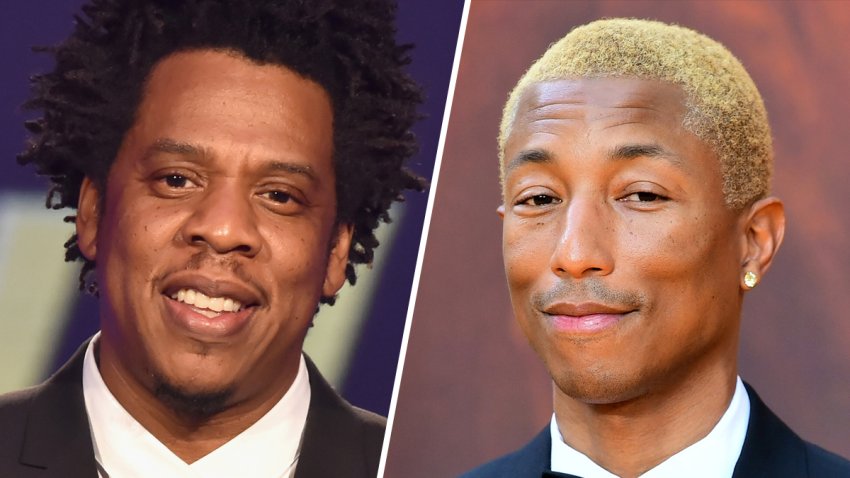 Jay-Z, Pharrell Release New Song About Black Ambition – NBC4 Washington