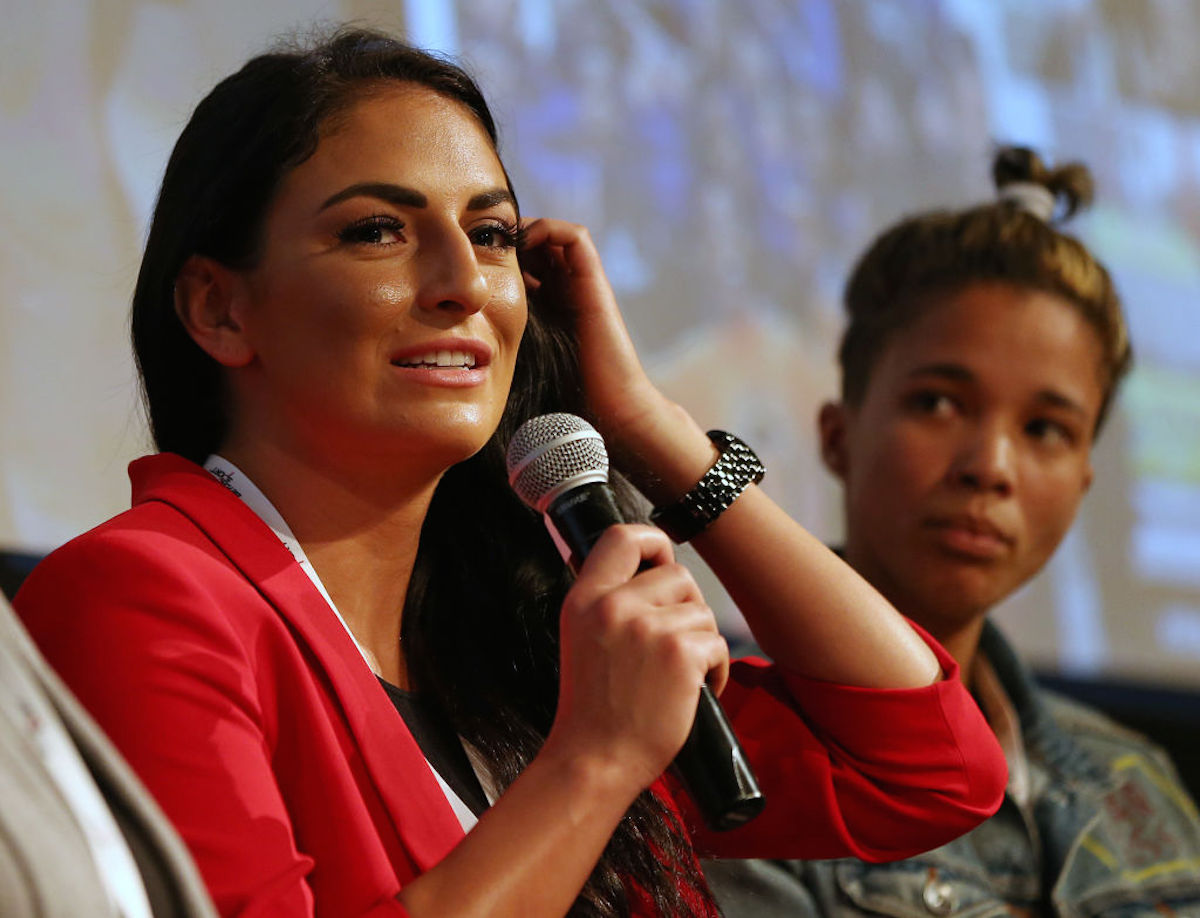 Man Arrested for Attempting to Kidnap WWE Star Sonya Deville From Her Florida Home