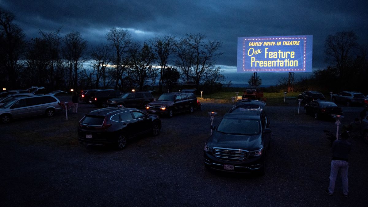 West Springfield Drive-in Movie Theater Opens Friday Wwlp
