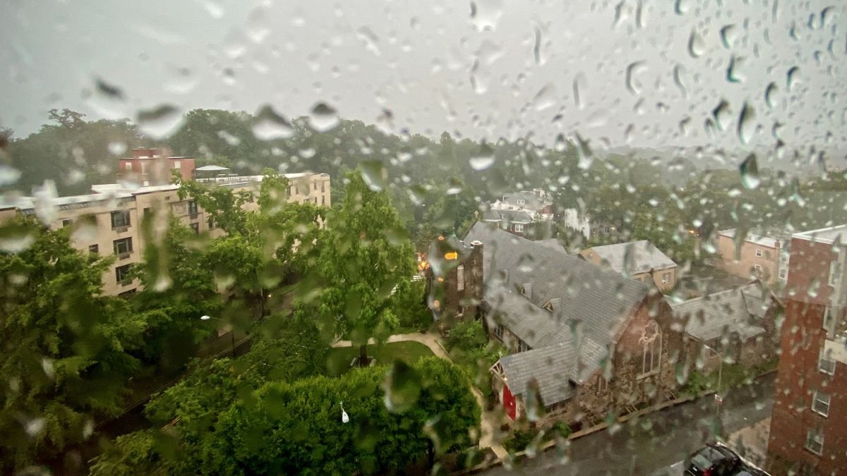 DC Weather: Heavy Rain, Damaging Winds Expected Monday – NBC4 Washington - Vimarsana News