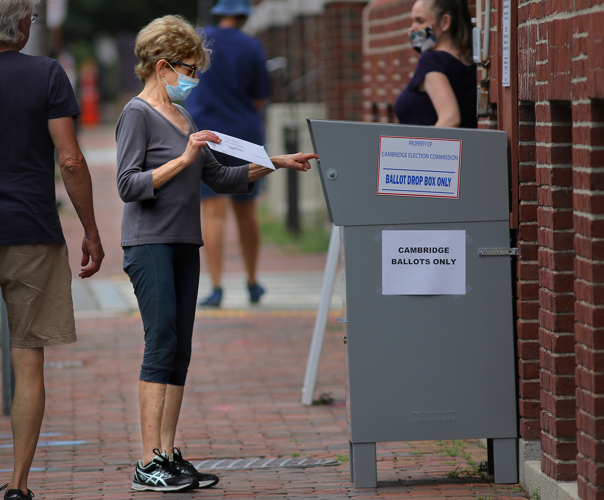 Maryland Court Upholds Earlier Mail-In Ballot Count - Vimarsana News