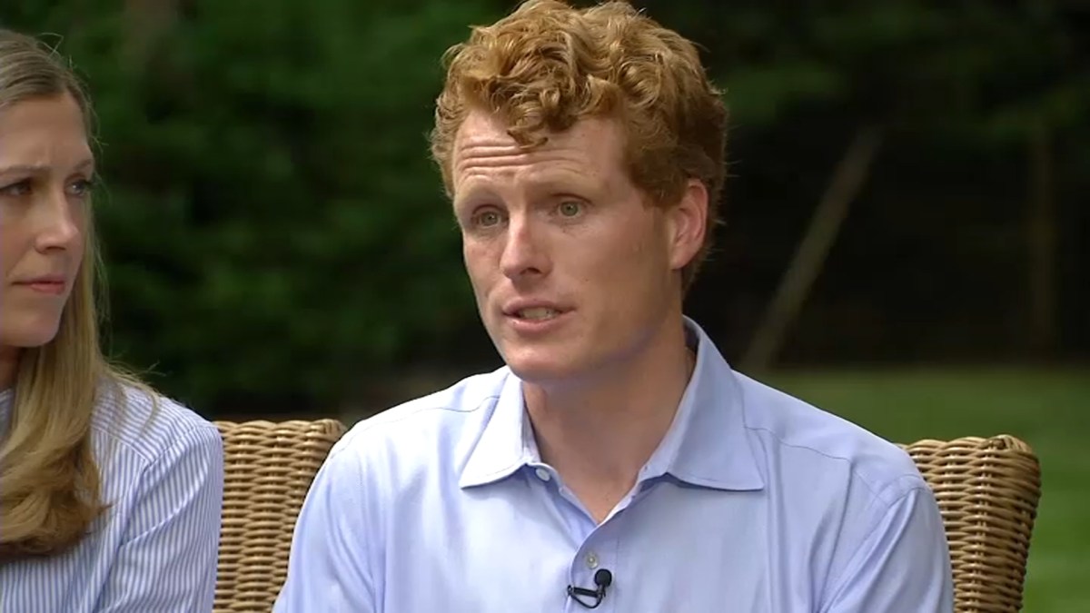 Joe Kennedy Launches Group Targeting 'Unwinnable' Dem Races – NBC4 Washington - Vimarsana News