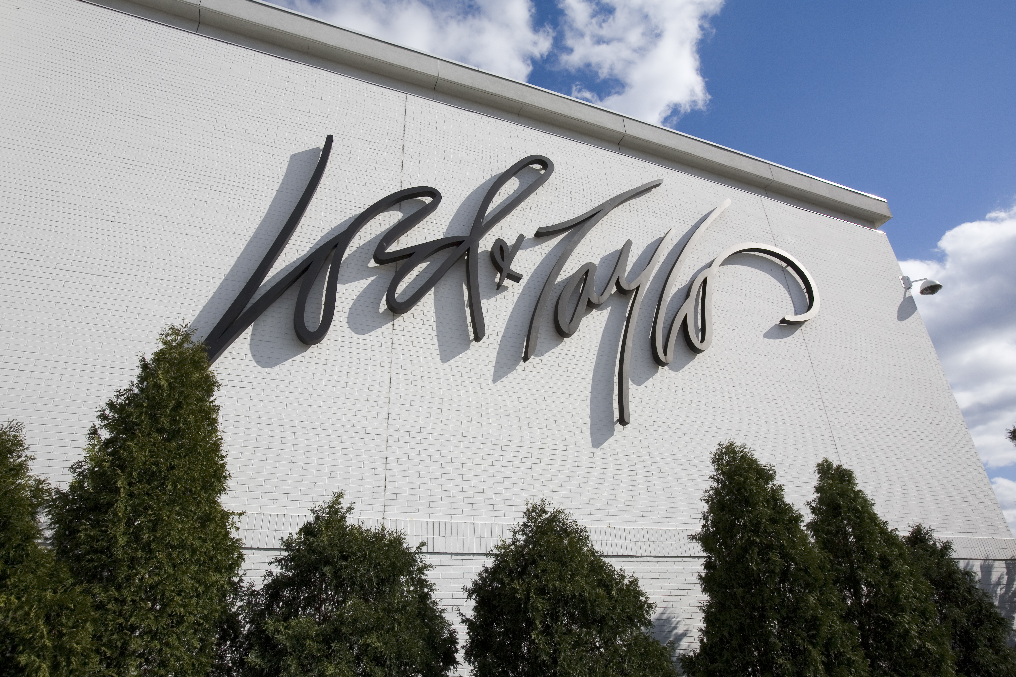 Lord & Taylor department store at the Willowbrook Mall.