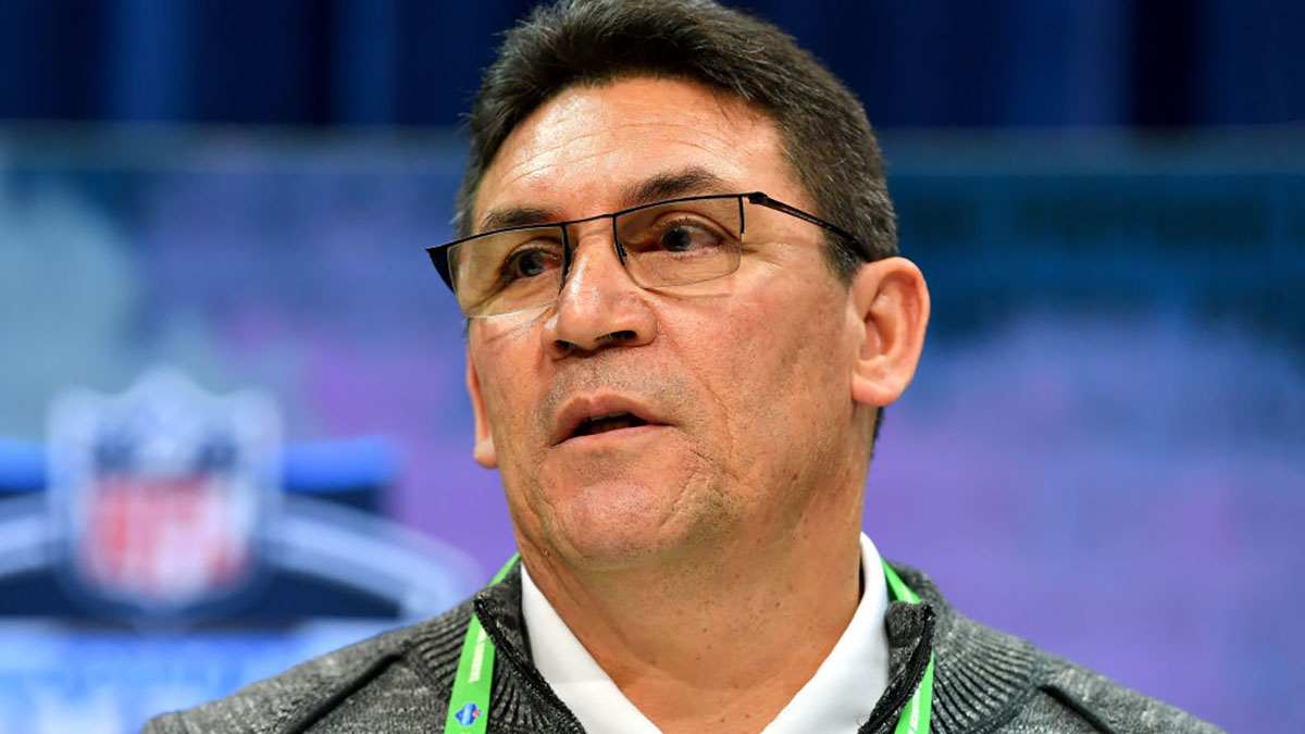 Washington's Ron Rivera expected to continue coaching despite skin