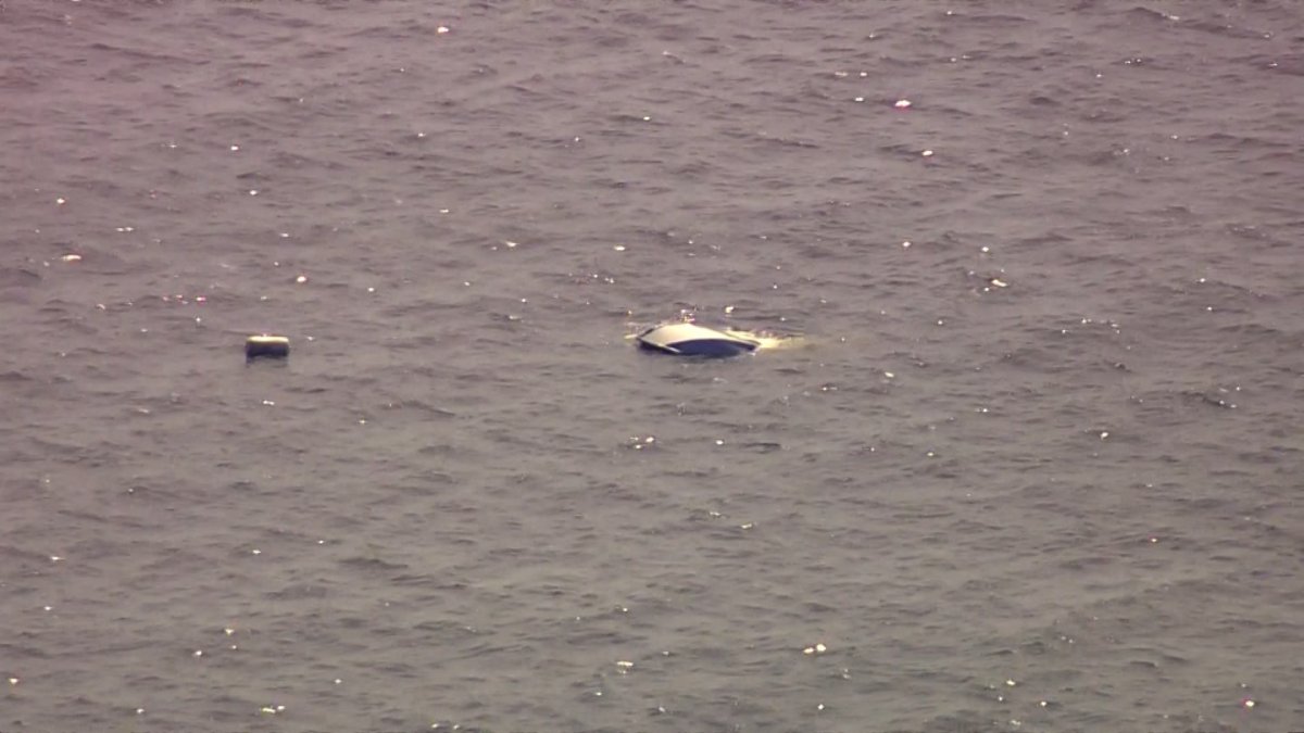 Divers Look for Missing Person After South River Boat Crash NBC4