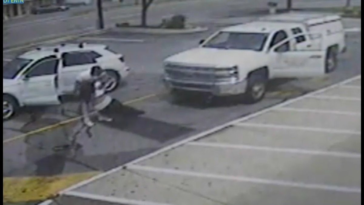 Man Hits Woman With Audi, Drags Her Inside, Prompting Police Search in ...
