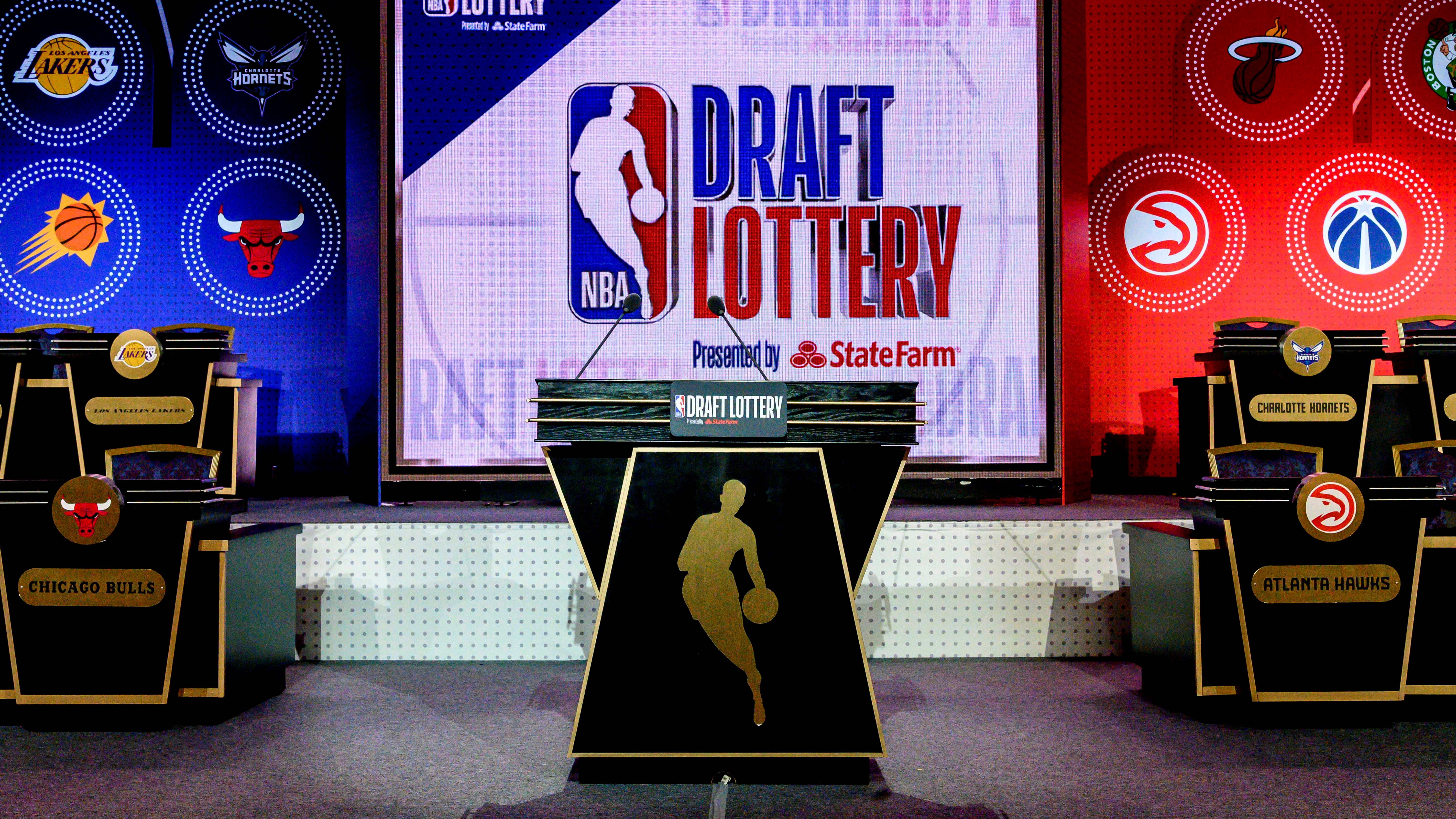NBA Draft Lottery 2020 to Be Held Virtually Amid Coronavirus Pandemic