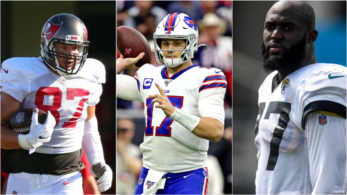 2020 Fantasy Football Rankings: Top 20 Quarterbacks – NBC4 Washington