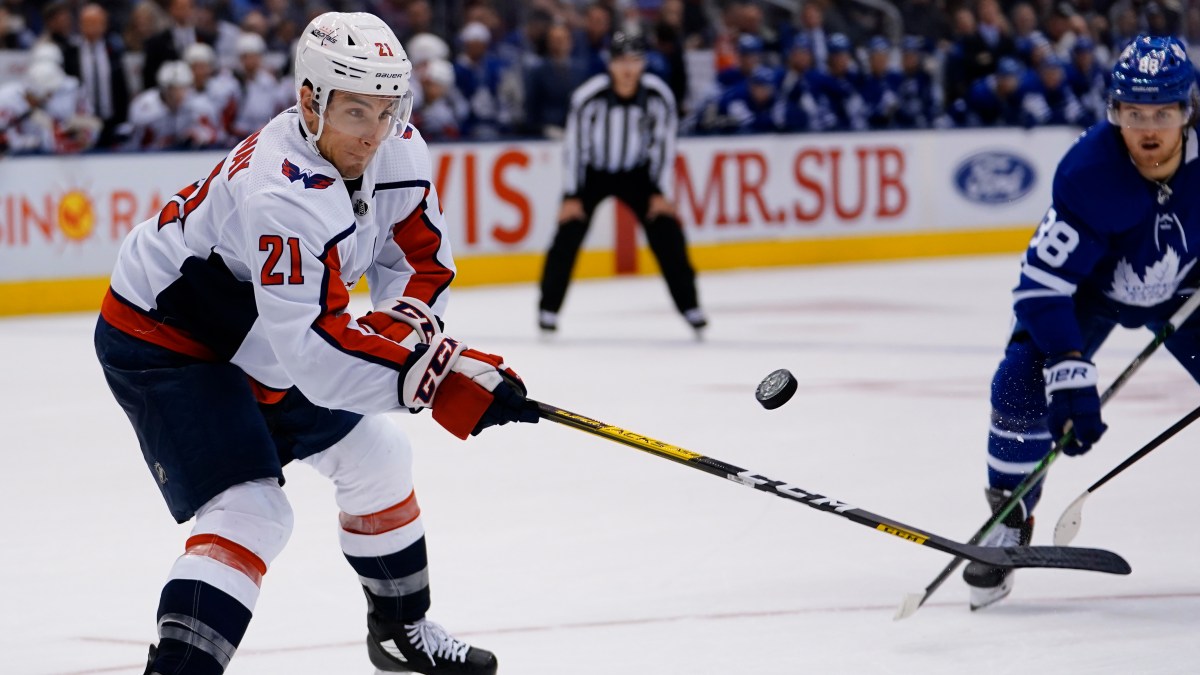 Race in America Capitals’ Hathaway Wants Social Change to Begin