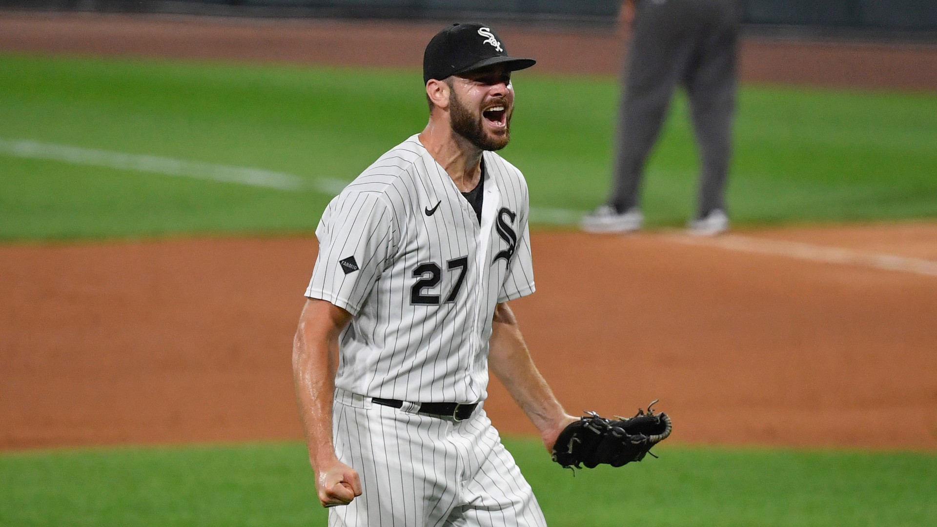 Former Nationals Prospect Lucas Giolito Throws No-Hitter for White Sox