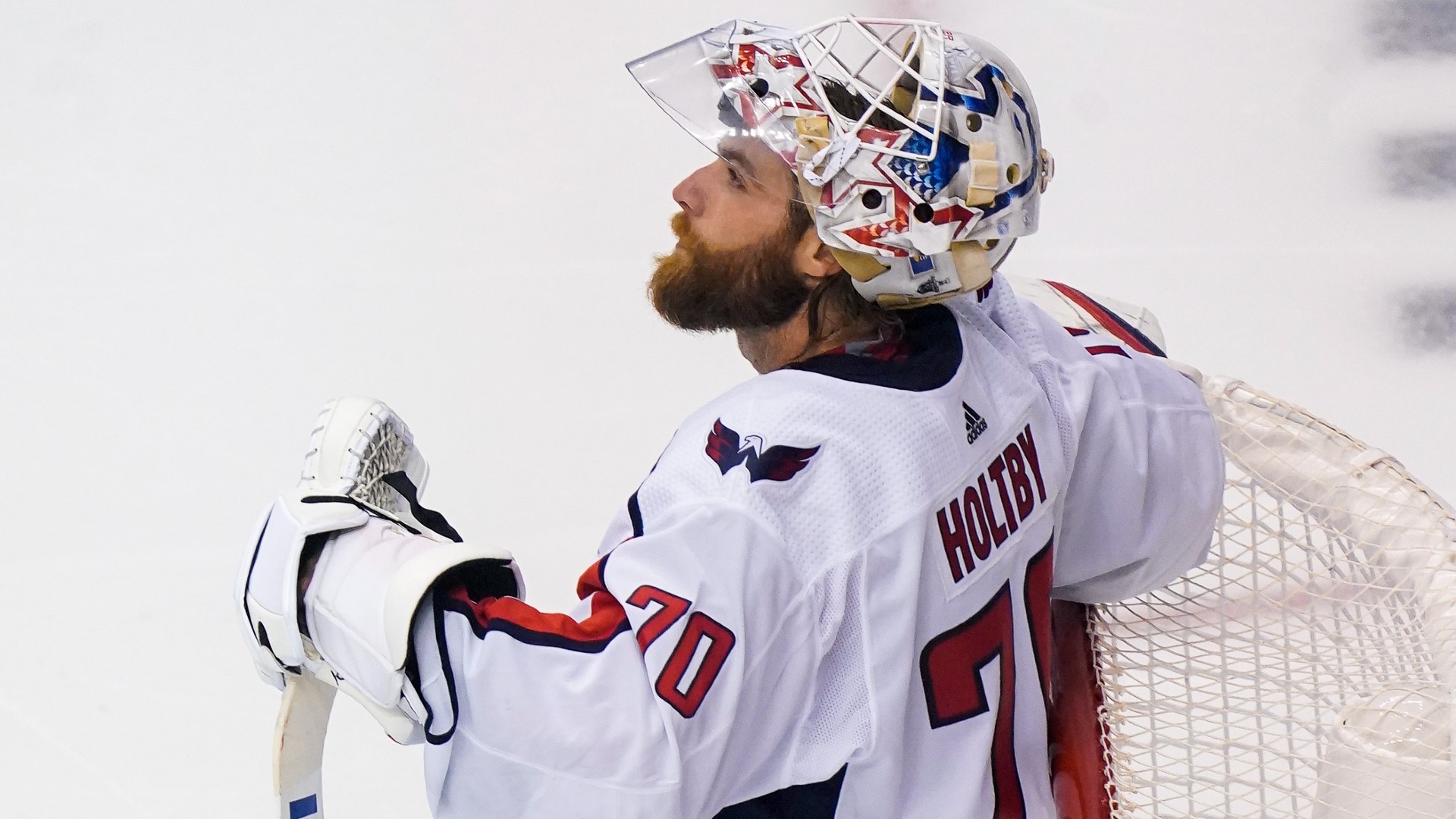 Braden Holtby's Future in Washington Is ‘still to Be Decided'
