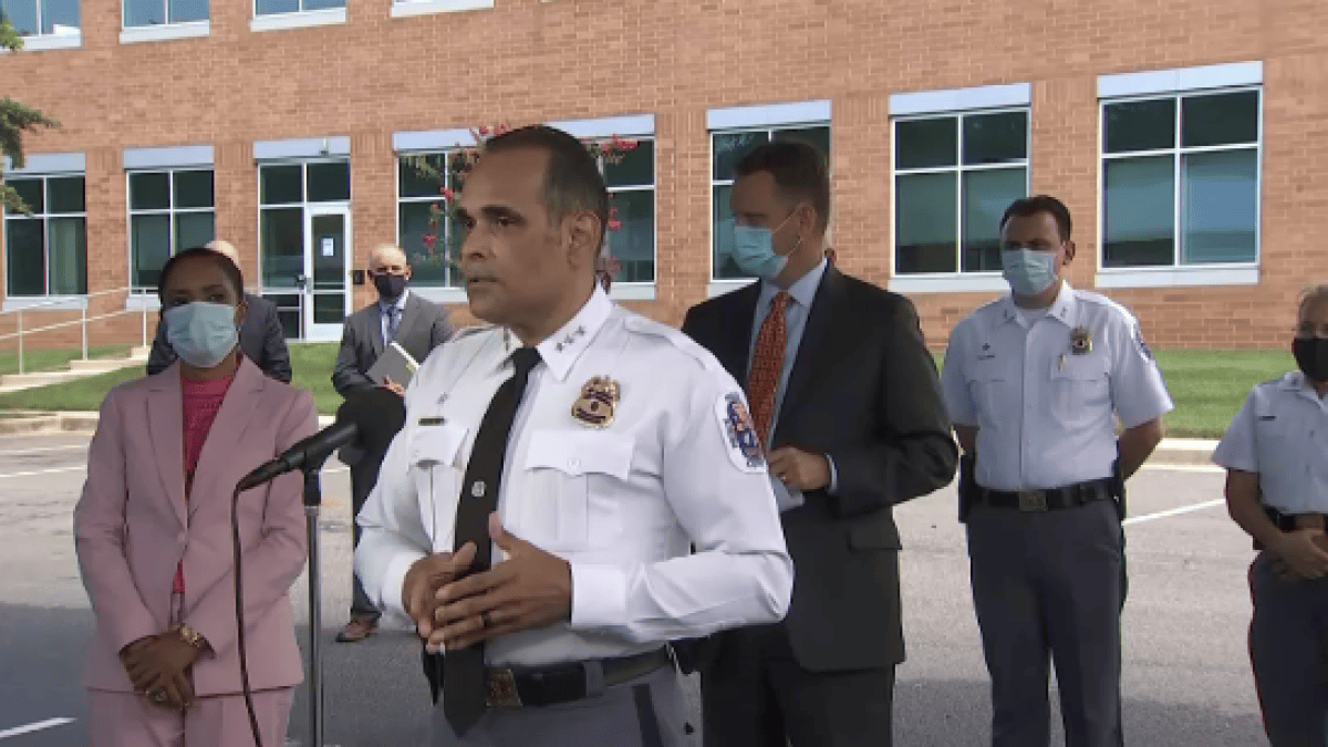 2 Men Charged in Shooting of 3 Prince George’s Officers – NBC4 Washington