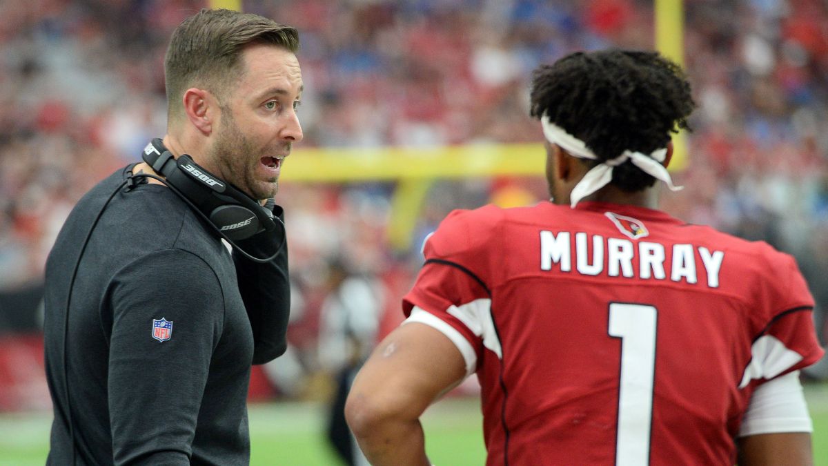 Cardinals Head Coach Kliff Kingsbury Admits His Iconic