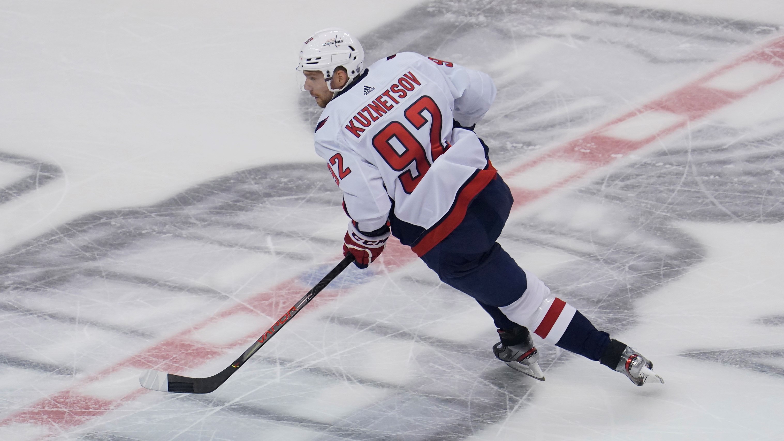 Evgeny Kuznetsov Moves Into Capitals' Top 4 All-Time With Game 3 Goal