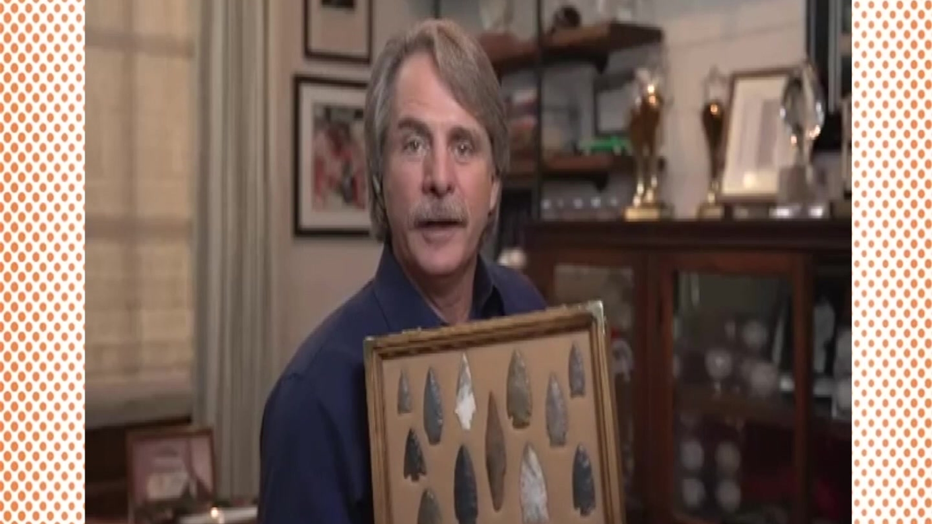 Jeff Foxworthy Shares Details on New A&E Show ‘What’s It Worth?’ NBC4