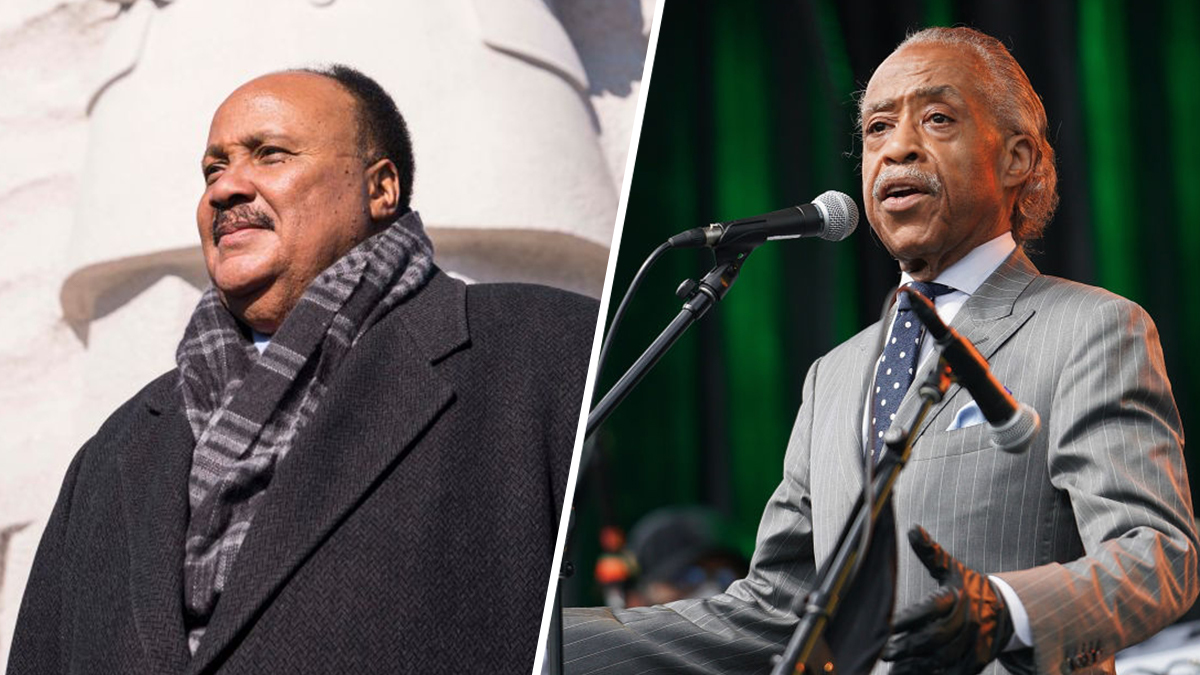 King III, Sharpton to Appear on ‘Inequality in America' Special Before 2020 March on Washington