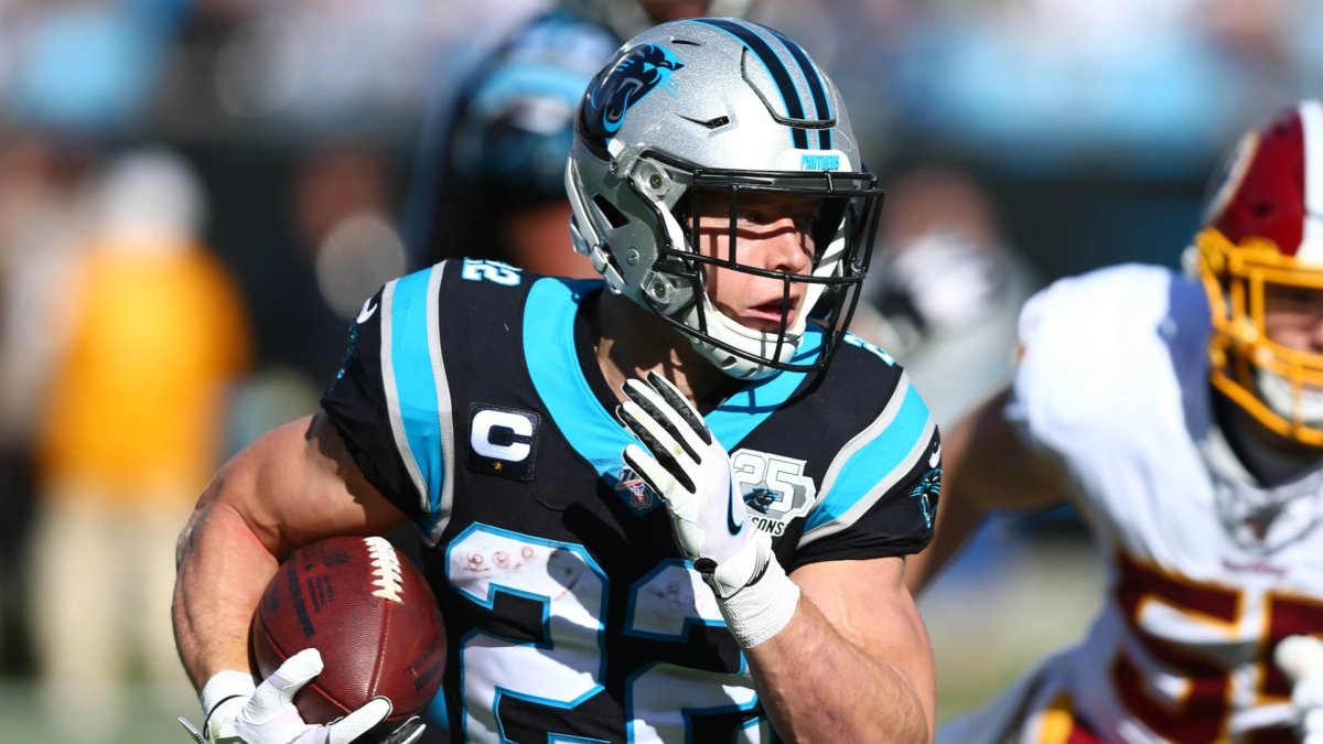 Sanders and Barkley slip in latest Half-PPR RB Rankings - NBC Sports