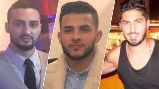 D.C. police are looking for three men who have gone missing over the weekend: Ahmad Noory, 82; Omid Rabani, 23; Mustafa Haidar, 26. The three were last seen Aug. 2.