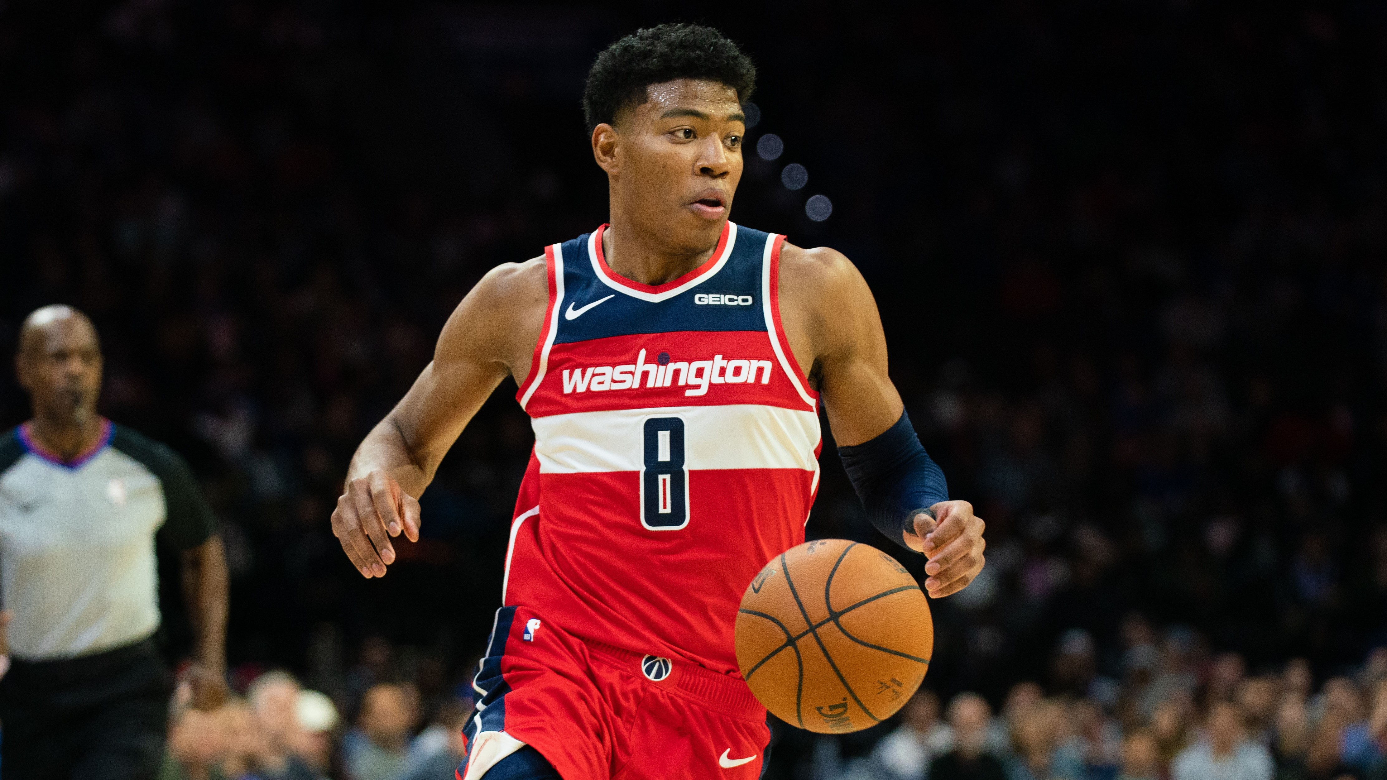 Tom Haberstroh Believes Wizards' Rui Hachimura Should Be NBA All-Rookie First Team