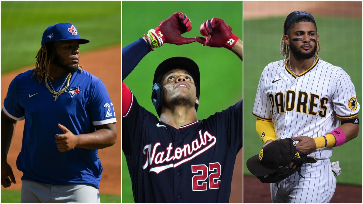 Juan Soto Shares His Ideal Batting Order of Himself, Fernando Tatis Jr