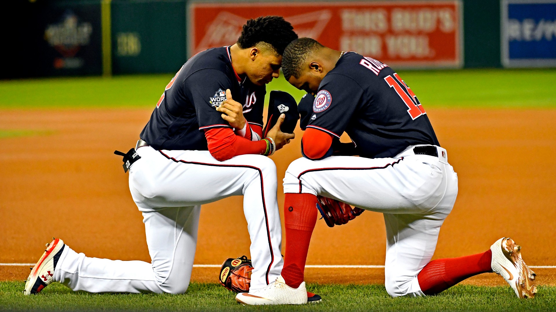 Washington Nationals: Why Victor Robles is key to future