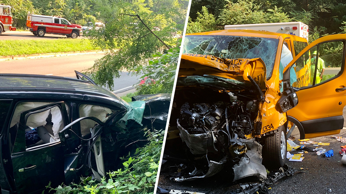1 Dead After Reckless Driver Sparks HeadOn Crash on Suitland Parkway(01)