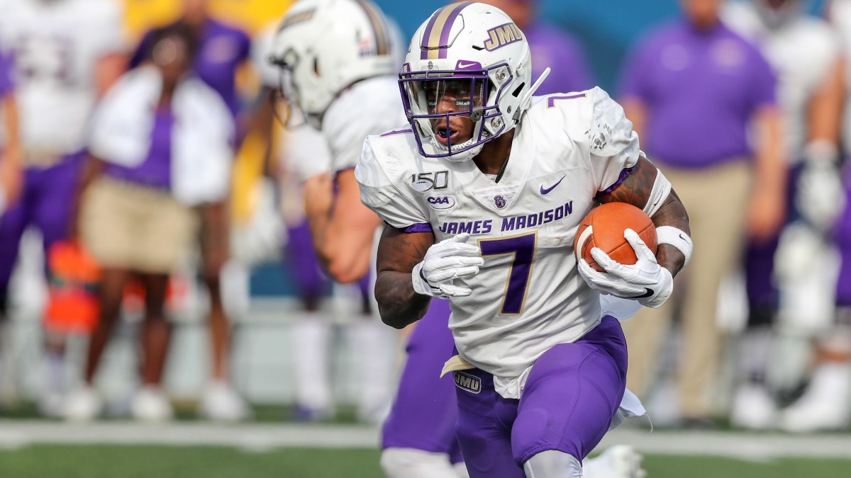 James Madison Wonâ€™t Play Football This Fall, Will Focus on Potential