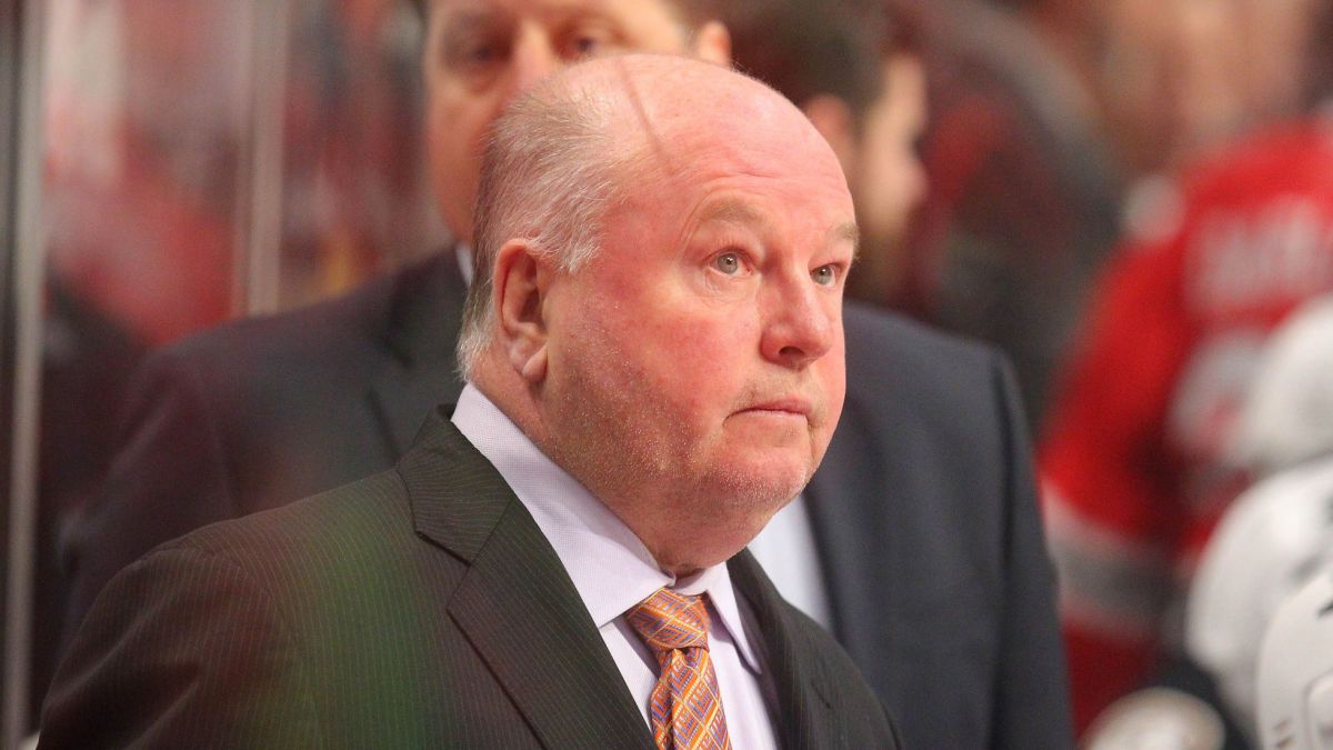 Former Capitals Coach Bruce Boudreau to Join NHL Network as Guest