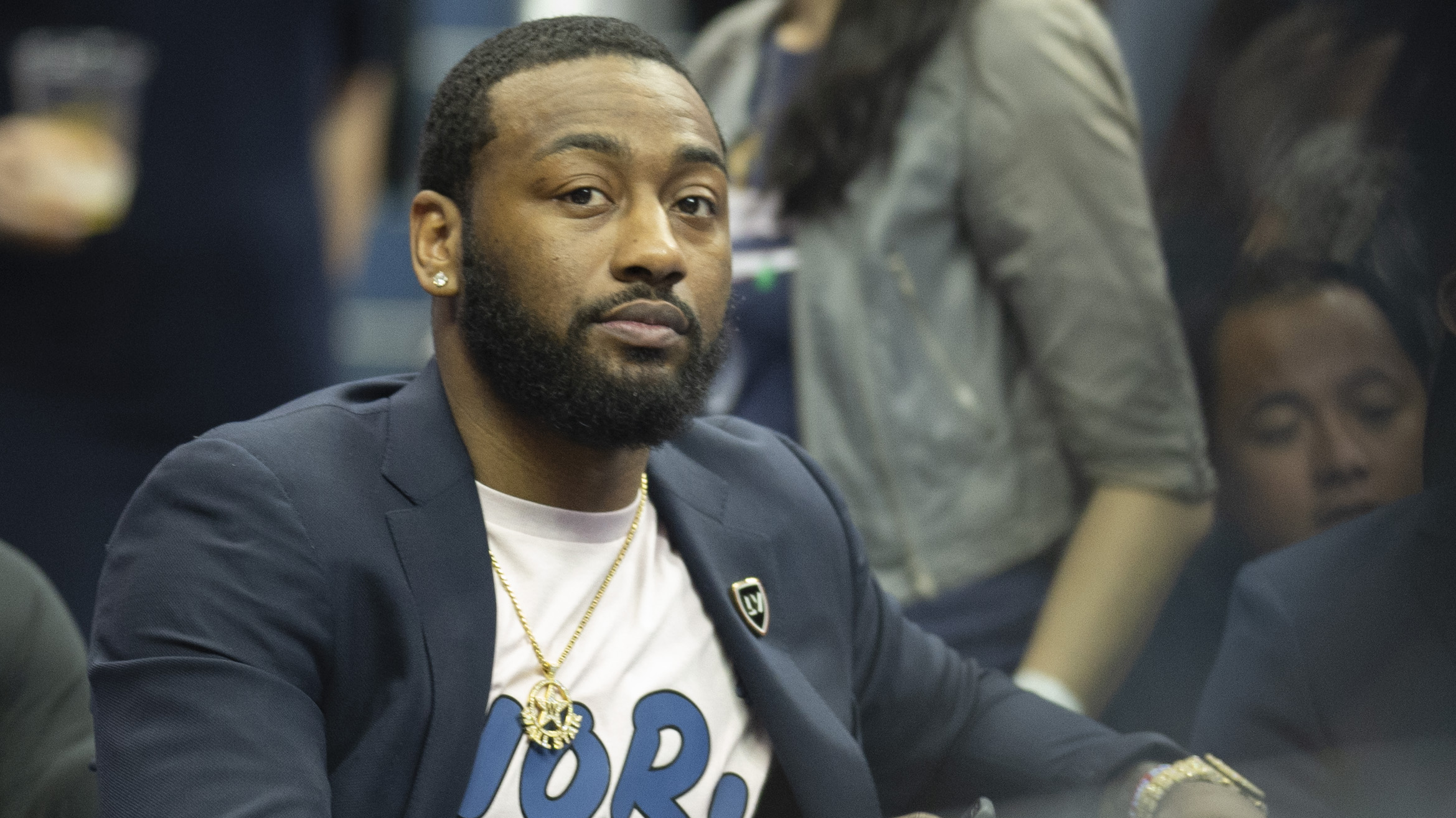 John Wall Reacts to Bucks' Boycott of Playoff Game in Protest of Police Brutality