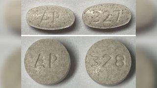 NP Thyroid tablets